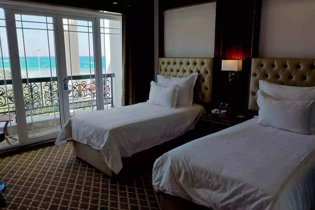 Dariush Grand Hotel